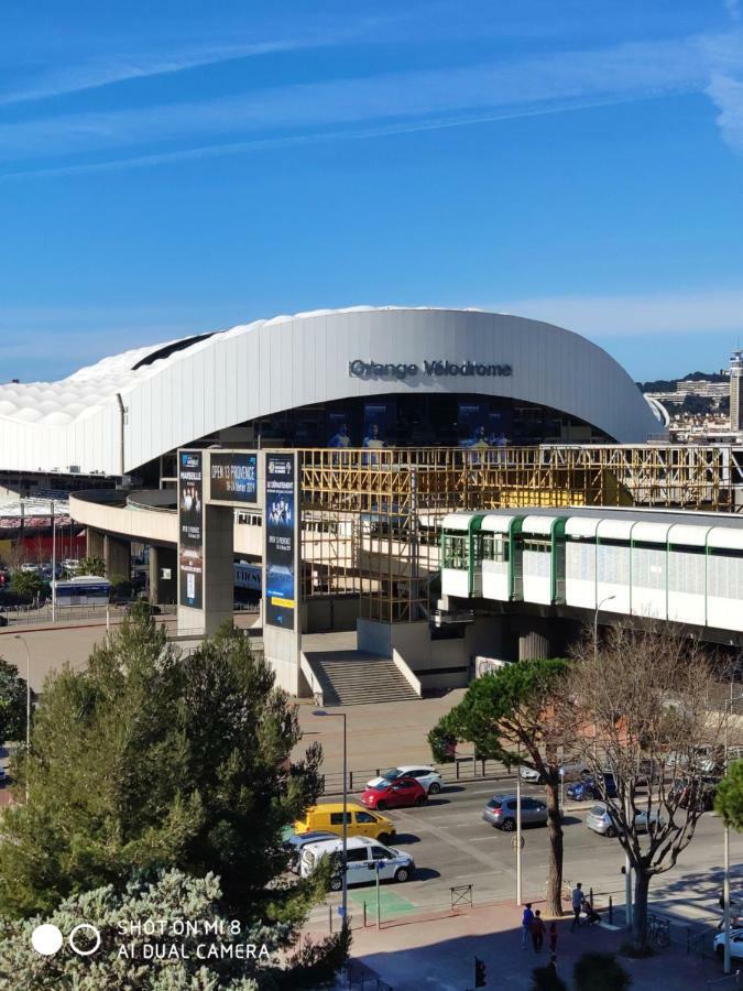 Appartement Marseille Velodrome Luaran gambar